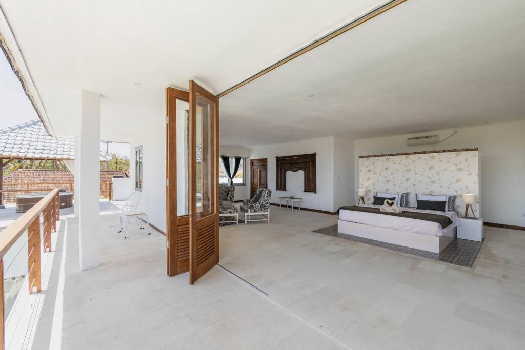 Orchid Villa 18M Pool, Sea View Nusa Lembongan  Exterior photo