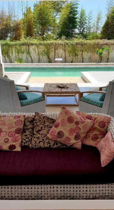 Orchid Villa 18M Pool, Sea View Nusa Lembongan  Exterior photo