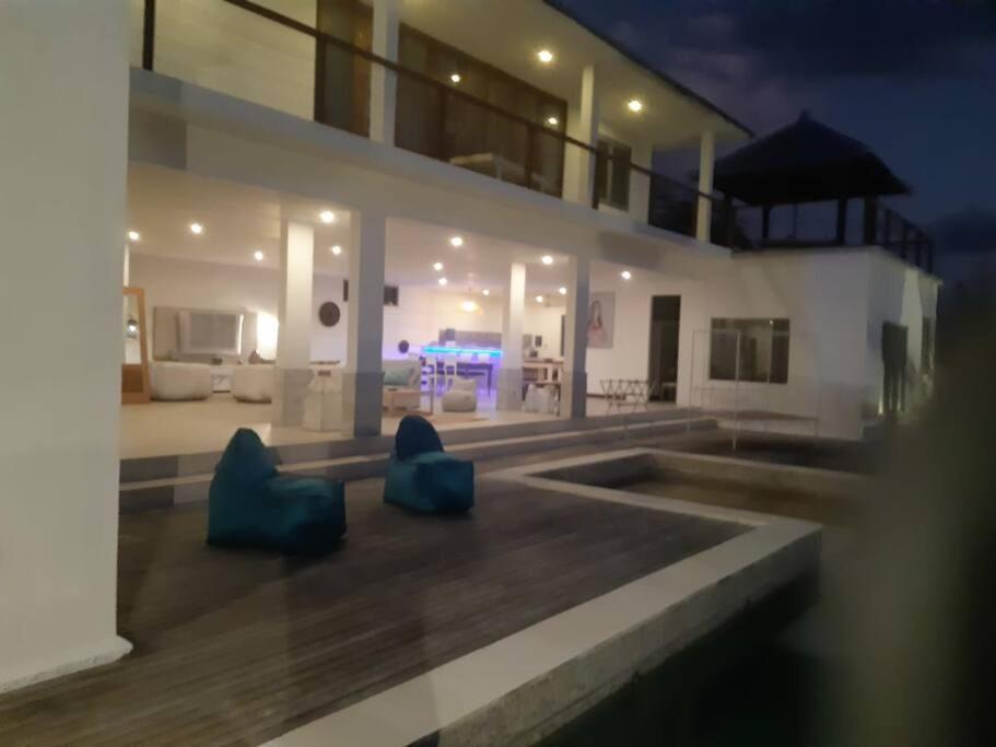 Orchid Villa 18M Pool, Sea View Nusa Lembongan  Exterior photo