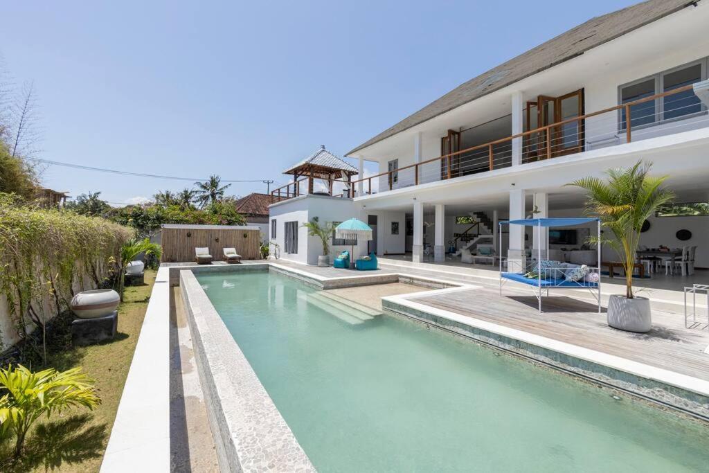 Orchid Villa 18M Pool, Sea View Nusa Lembongan  Exterior photo