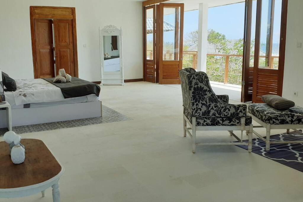 Orchid Villa 18M Pool, Sea View Nusa Lembongan  Exterior photo