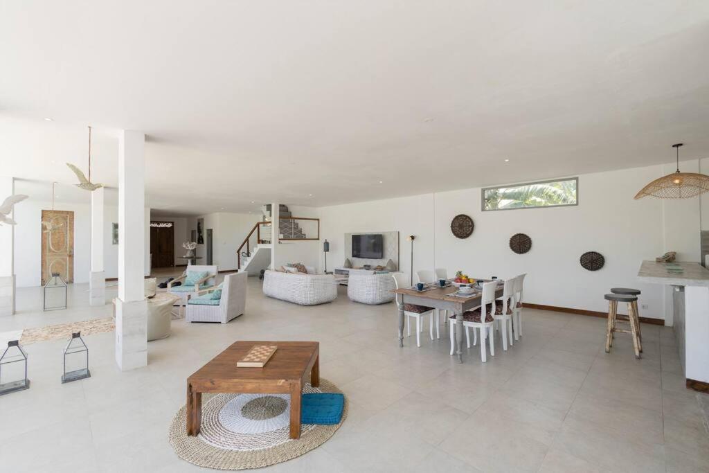 Orchid Villa 18M Pool, Sea View Nusa Lembongan  Exterior photo