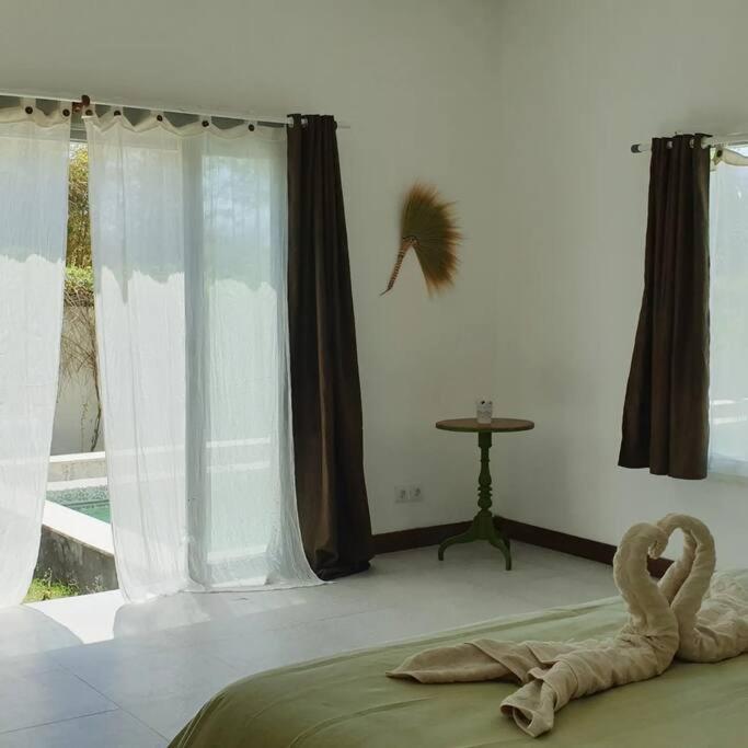 Orchid Villa 18M Pool, Sea View Nusa Lembongan  Exterior photo