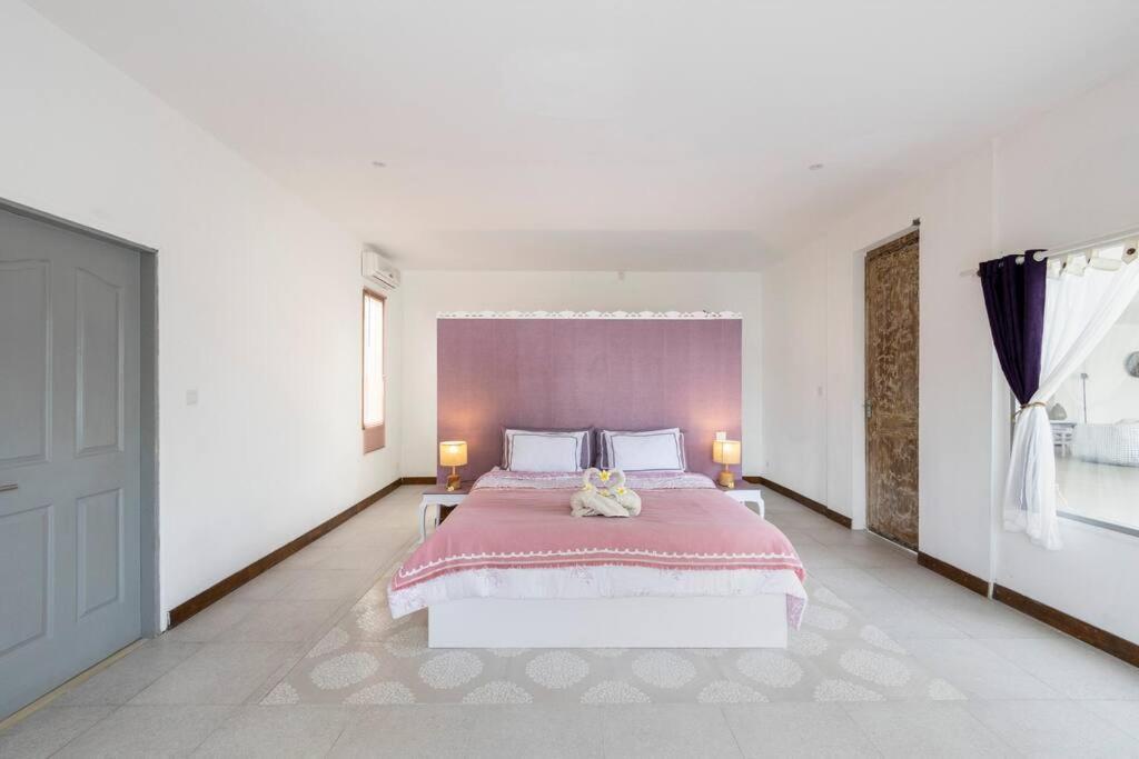 Orchid Villa 18M Pool, Sea View Nusa Lembongan  Exterior photo
