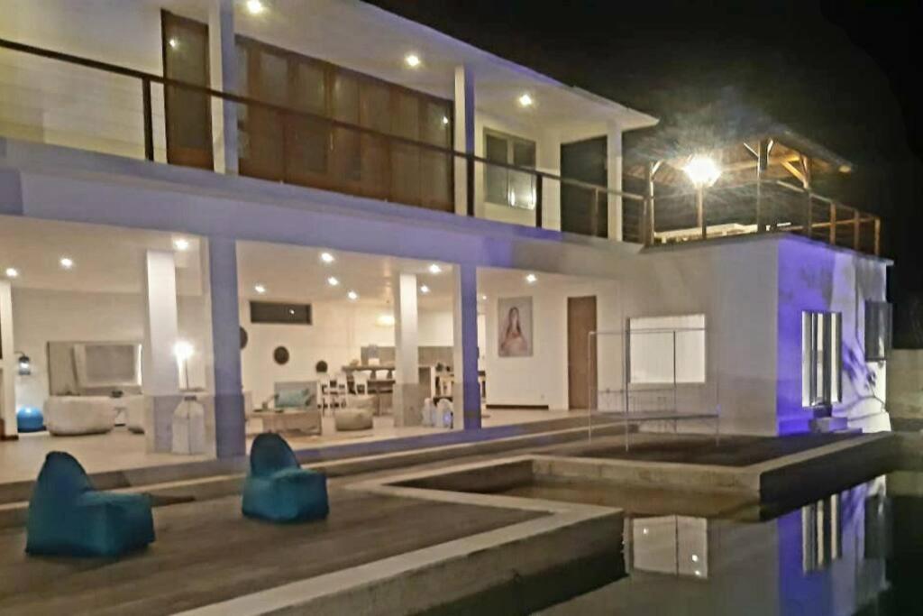 Orchid Villa 18M Pool, Sea View Nusa Lembongan  Exterior photo
