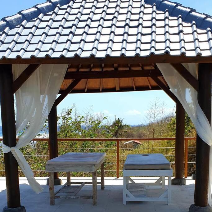 Orchid Villa 18M Pool, Sea View Nusa Lembongan  Exterior photo