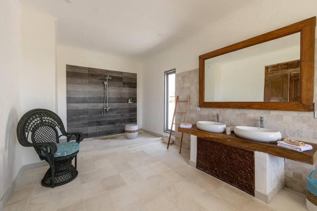Orchid Villa 18M Pool, Sea View Nusa Lembongan  Exterior photo