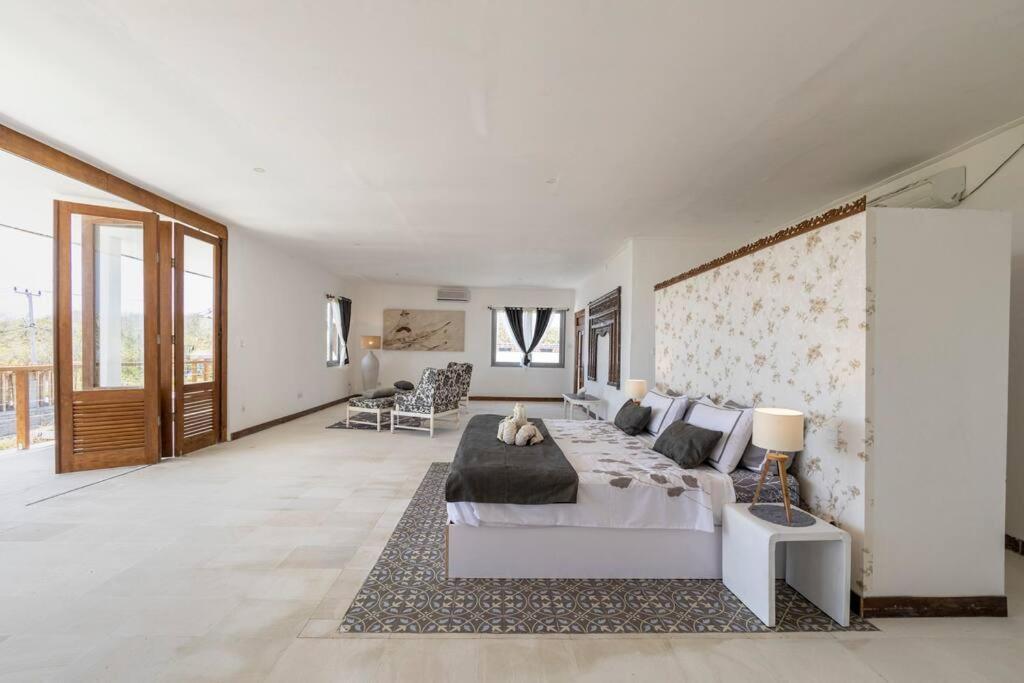 Orchid Villa 18M Pool, Sea View Nusa Lembongan  Exterior photo