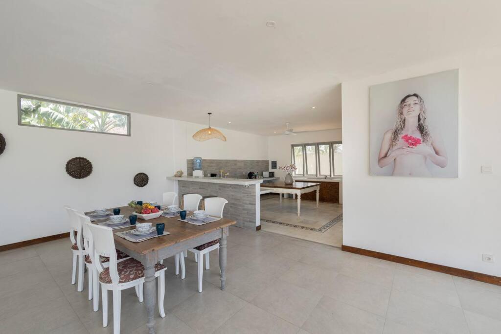 Orchid Villa 18M Pool, Sea View Nusa Lembongan  Exterior photo