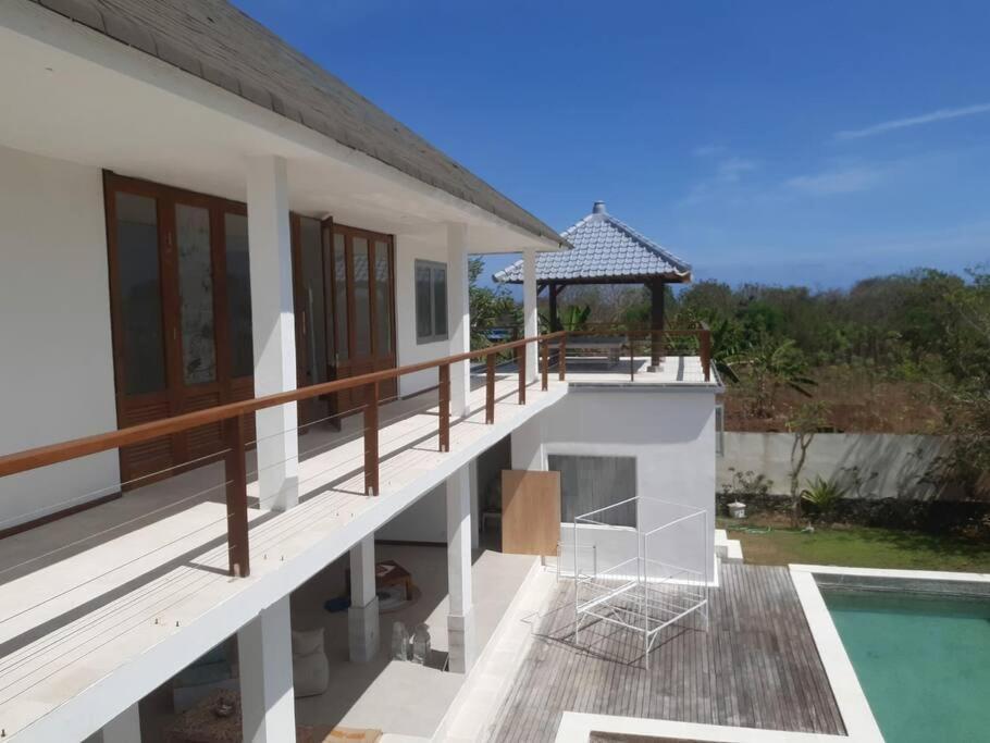 Orchid Villa 18M Pool, Sea View Nusa Lembongan  Exterior photo