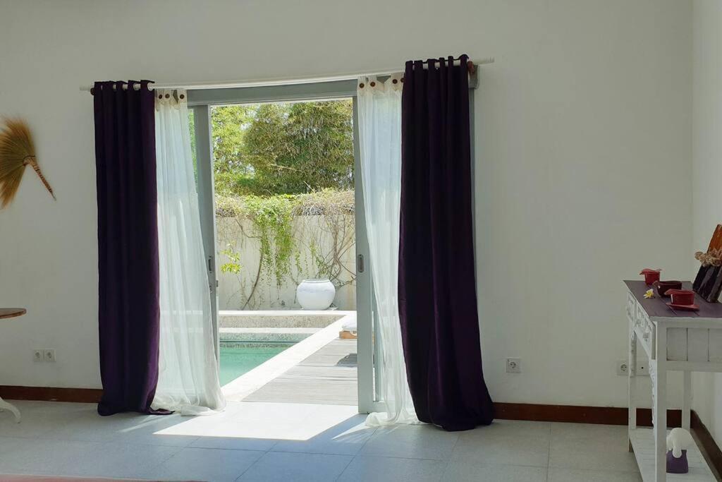 Orchid Villa 18M Pool, Sea View Nusa Lembongan  Exterior photo