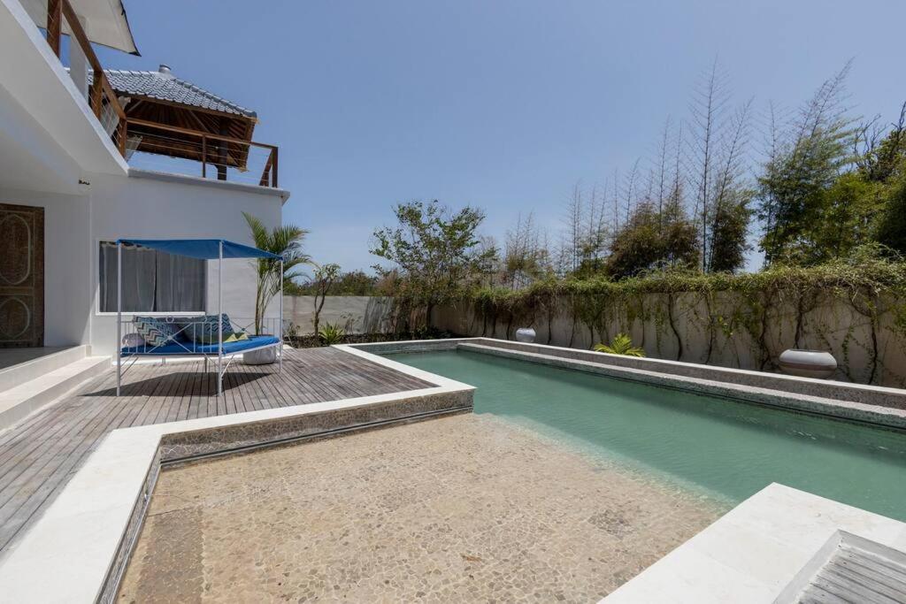 Orchid Villa 18M Pool, Sea View Nusa Lembongan  Exterior photo