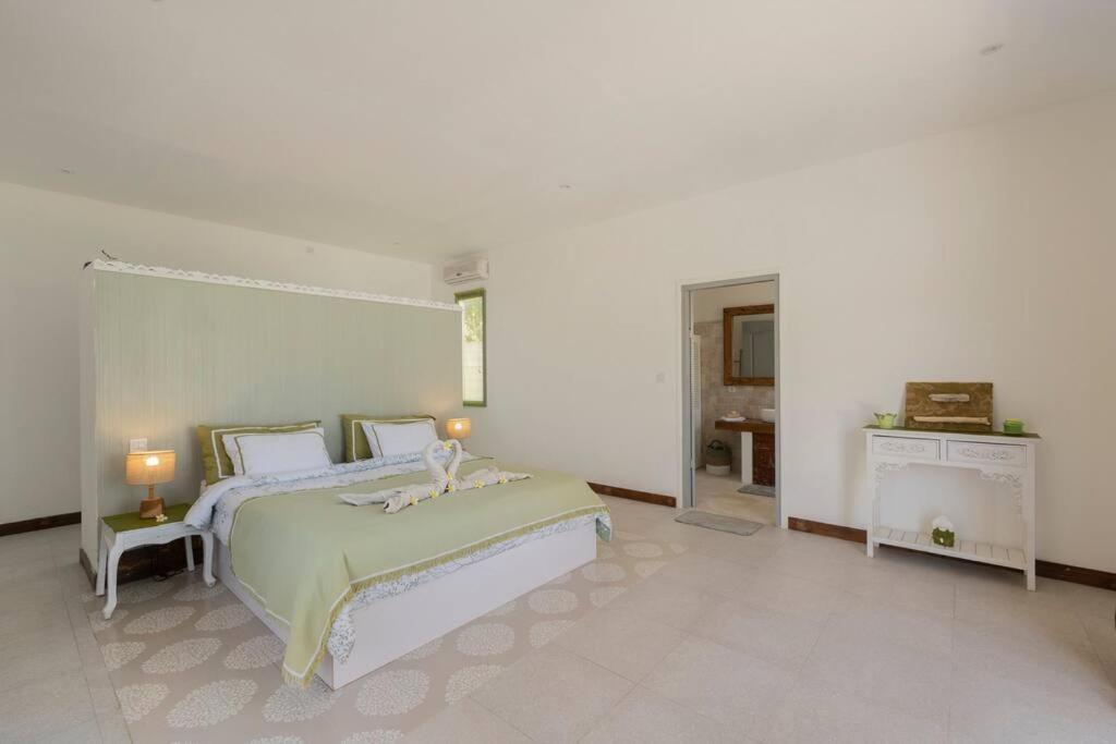 Orchid Villa 18M Pool, Sea View Nusa Lembongan  Exterior photo