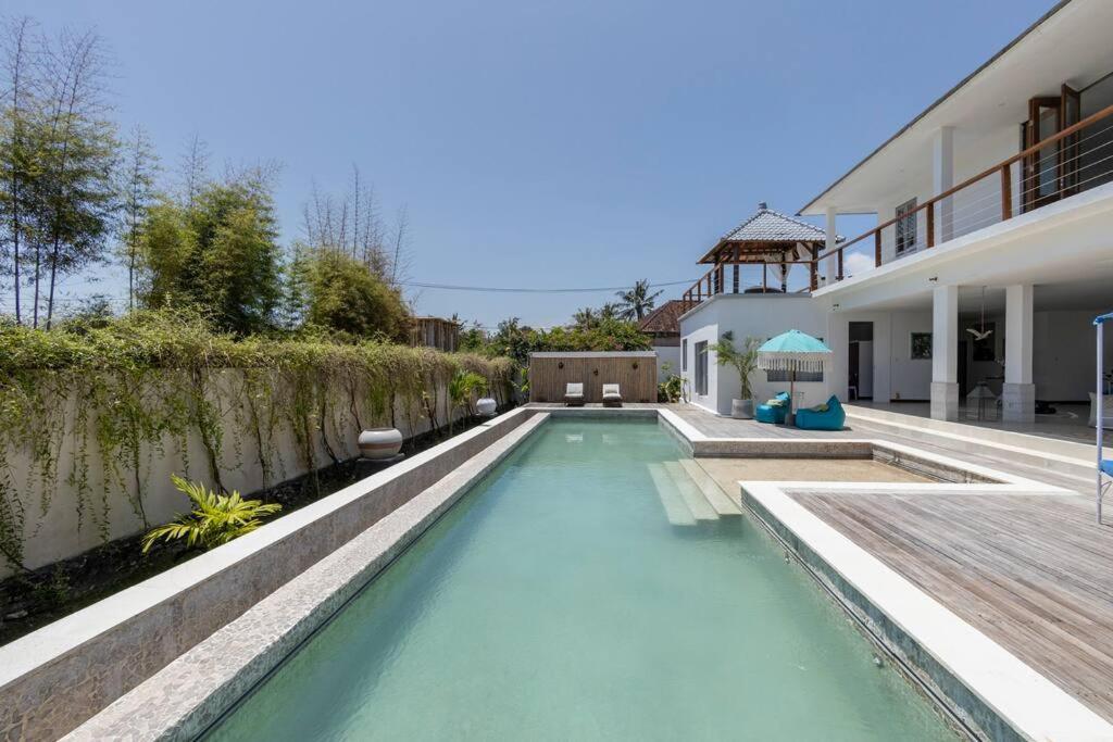 Orchid Villa 18M Pool, Sea View Nusa Lembongan  Exterior photo