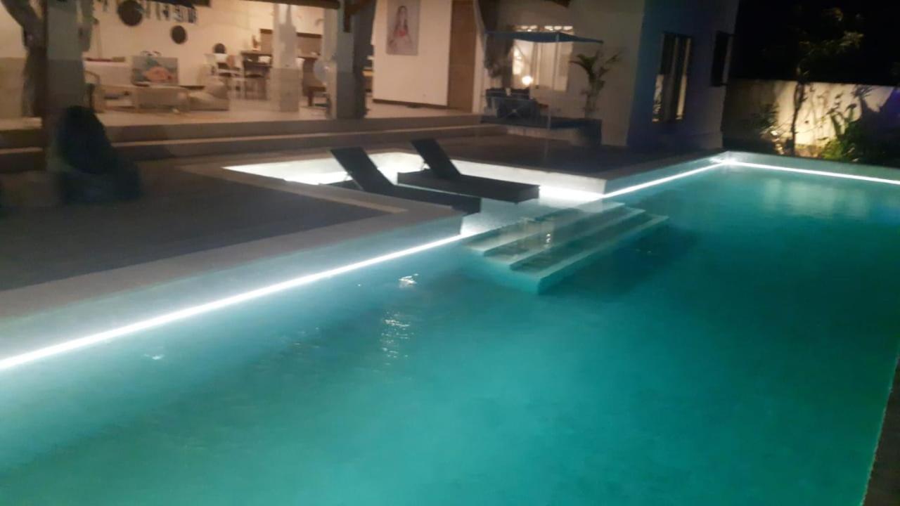 Orchid Villa 18M Pool, Sea View Nusa Lembongan  Exterior photo